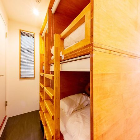 Plat Hostel Keikyu Asakusa Karin Tokio Buitenkant foto
