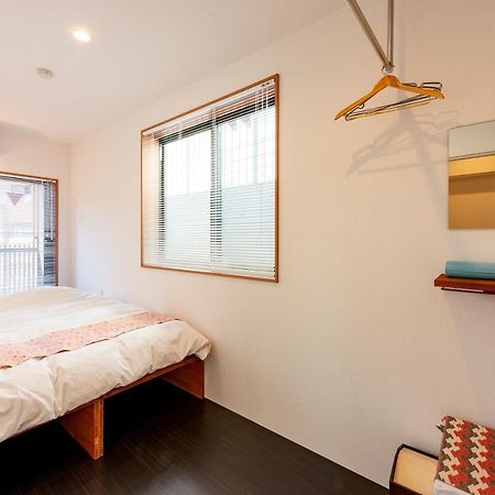 Plat Hostel Keikyu Asakusa Karin Tokio Buitenkant foto