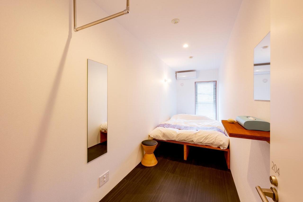 Plat Hostel Keikyu Asakusa Karin Tokio Buitenkant foto