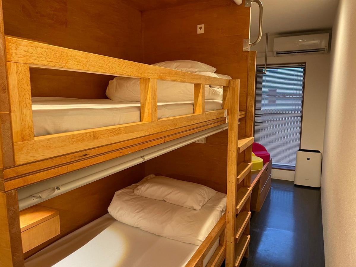 Plat Hostel Keikyu Asakusa Karin Tokio Buitenkant foto