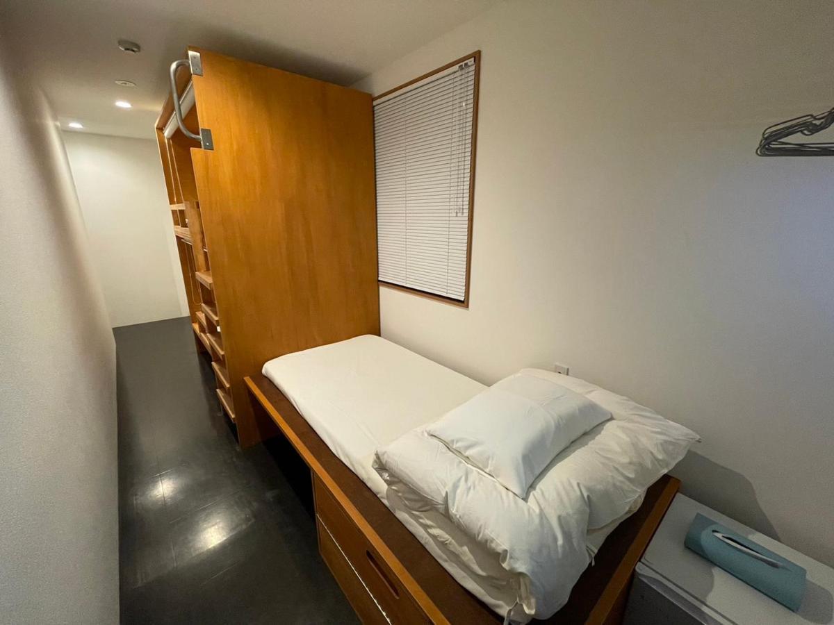 Plat Hostel Keikyu Asakusa Karin Tokio Buitenkant foto
