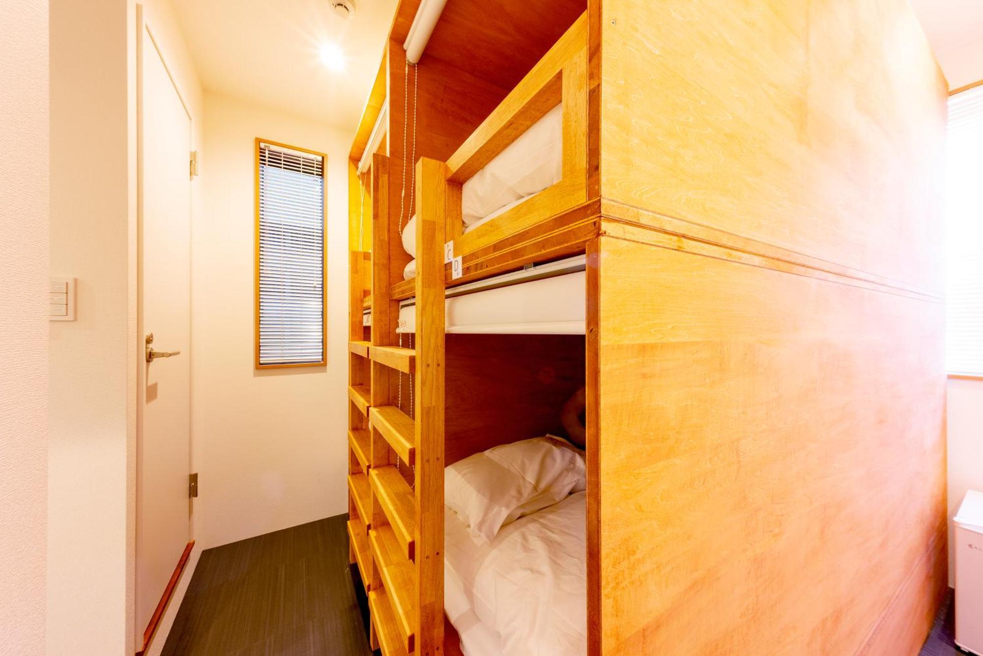 Plat Hostel Keikyu Asakusa Karin Tokio Buitenkant foto