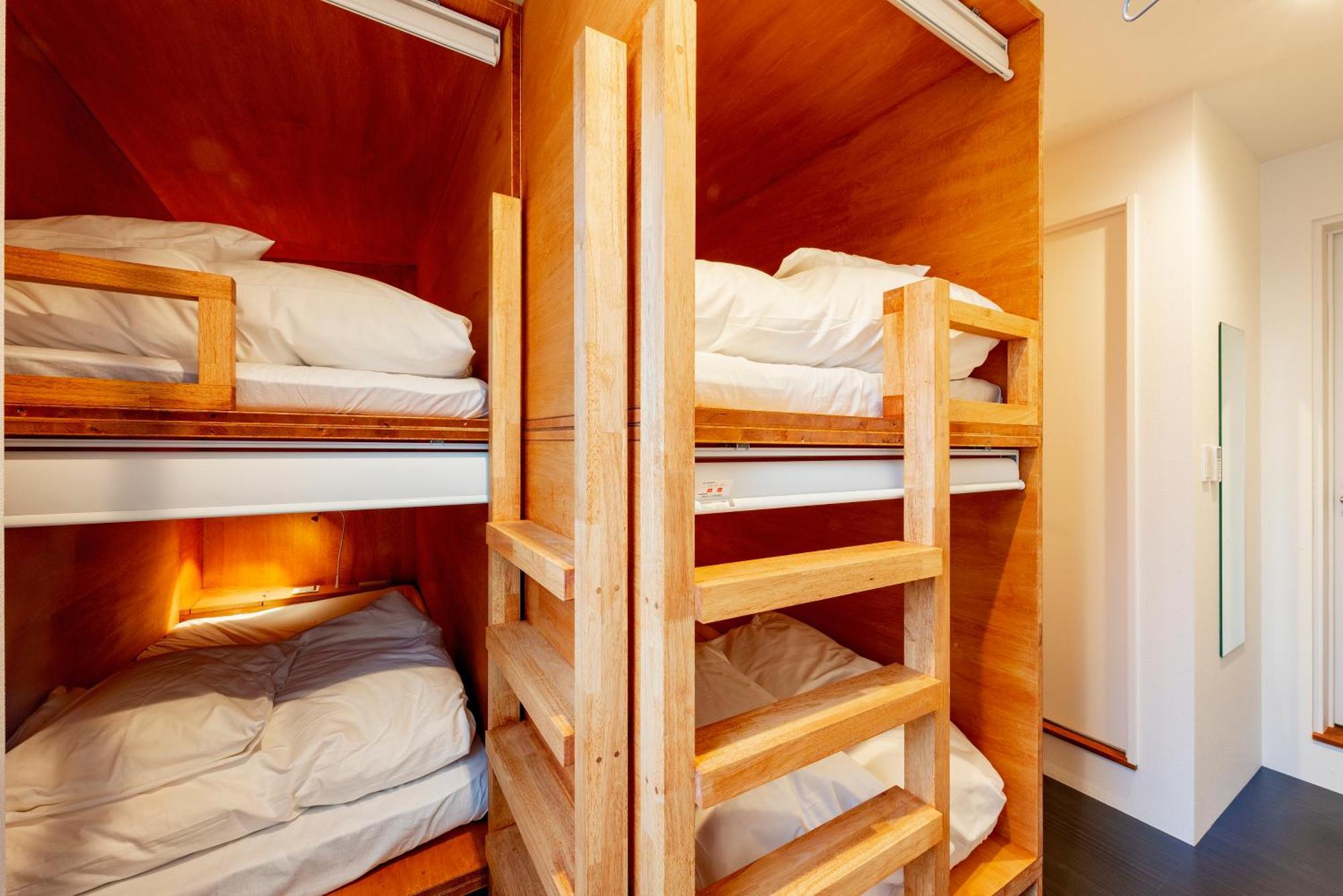 Plat Hostel Keikyu Asakusa Karin Tokio Buitenkant foto