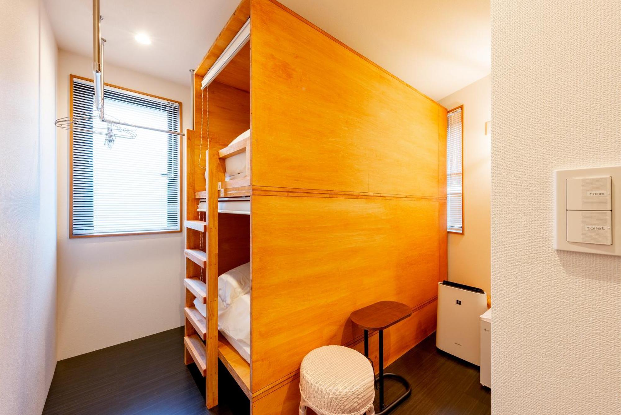 Plat Hostel Keikyu Asakusa Karin Tokio Buitenkant foto
