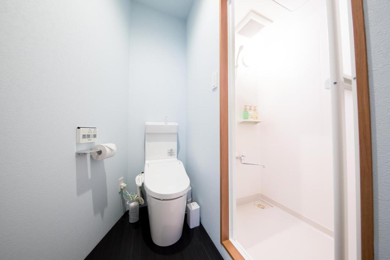 Plat Hostel Keikyu Asakusa Karin Tokio Buitenkant foto