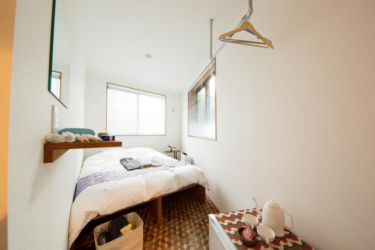 Plat Hostel Keikyu Asakusa Karin Tokio Buitenkant foto