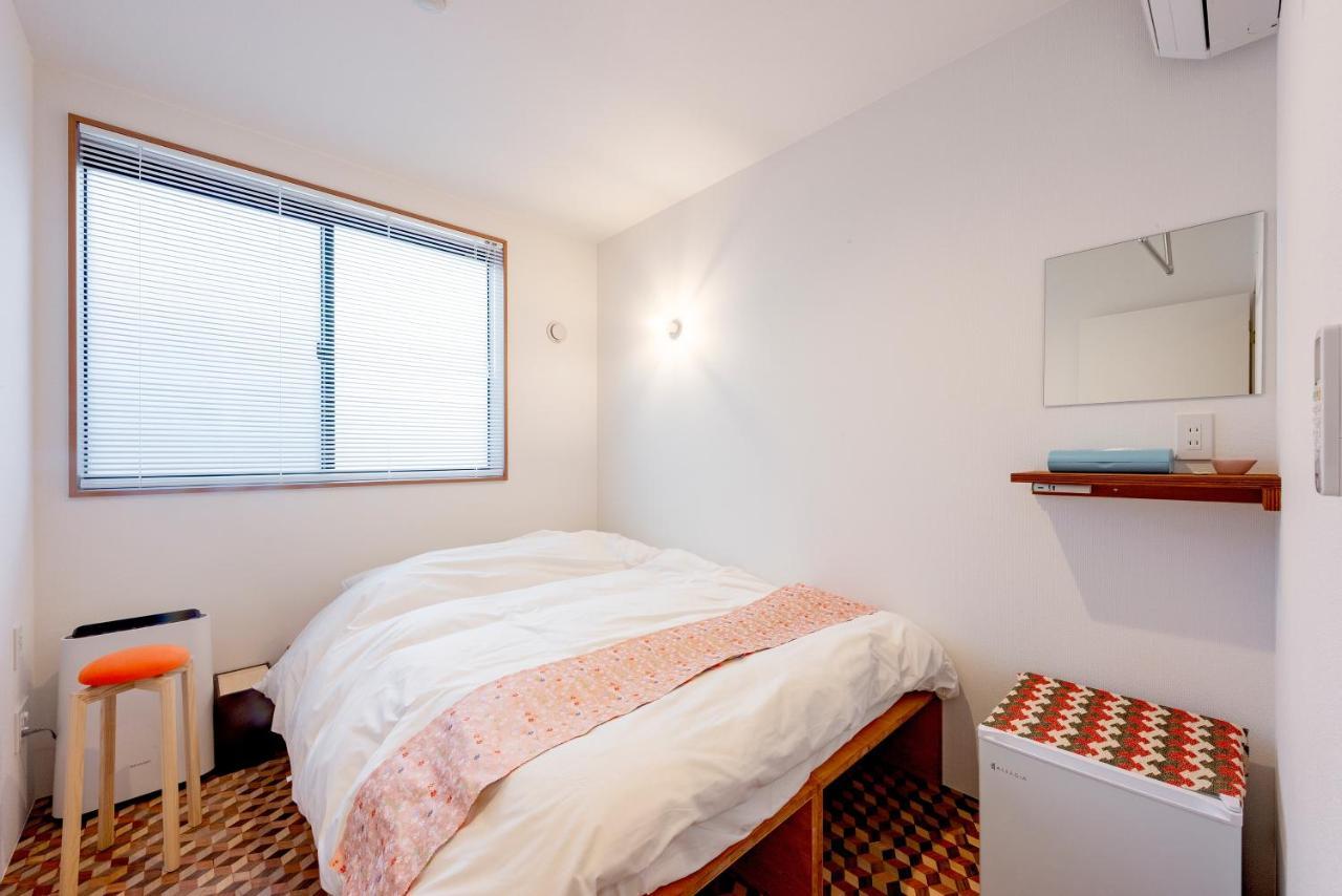 Plat Hostel Keikyu Asakusa Karin Tokio Buitenkant foto