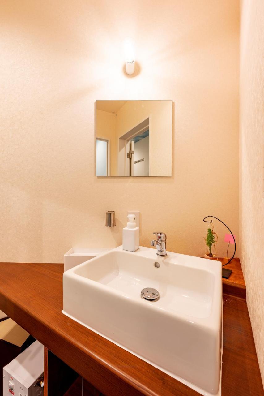 Plat Hostel Keikyu Asakusa Karin Tokio Buitenkant foto
