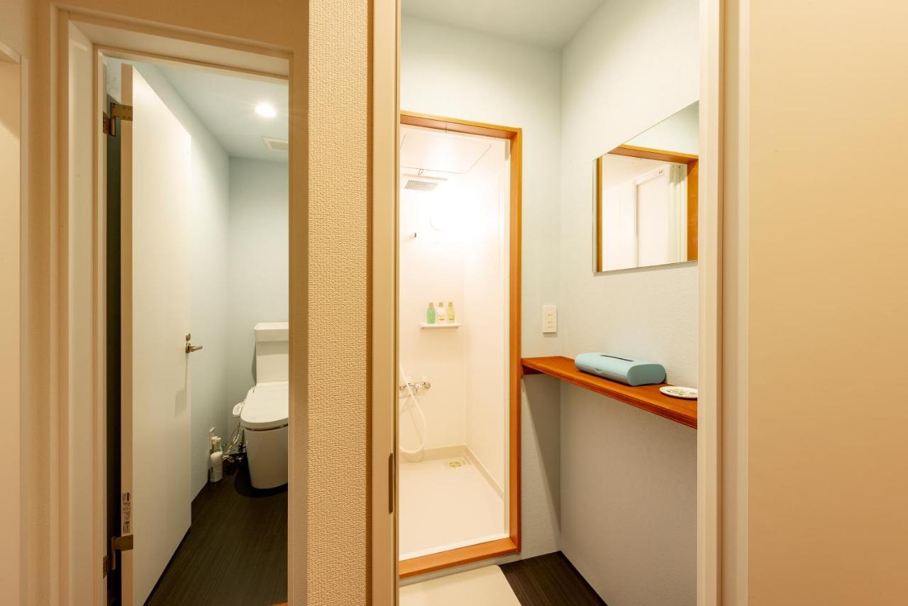 Plat Hostel Keikyu Asakusa Karin Tokio Buitenkant foto