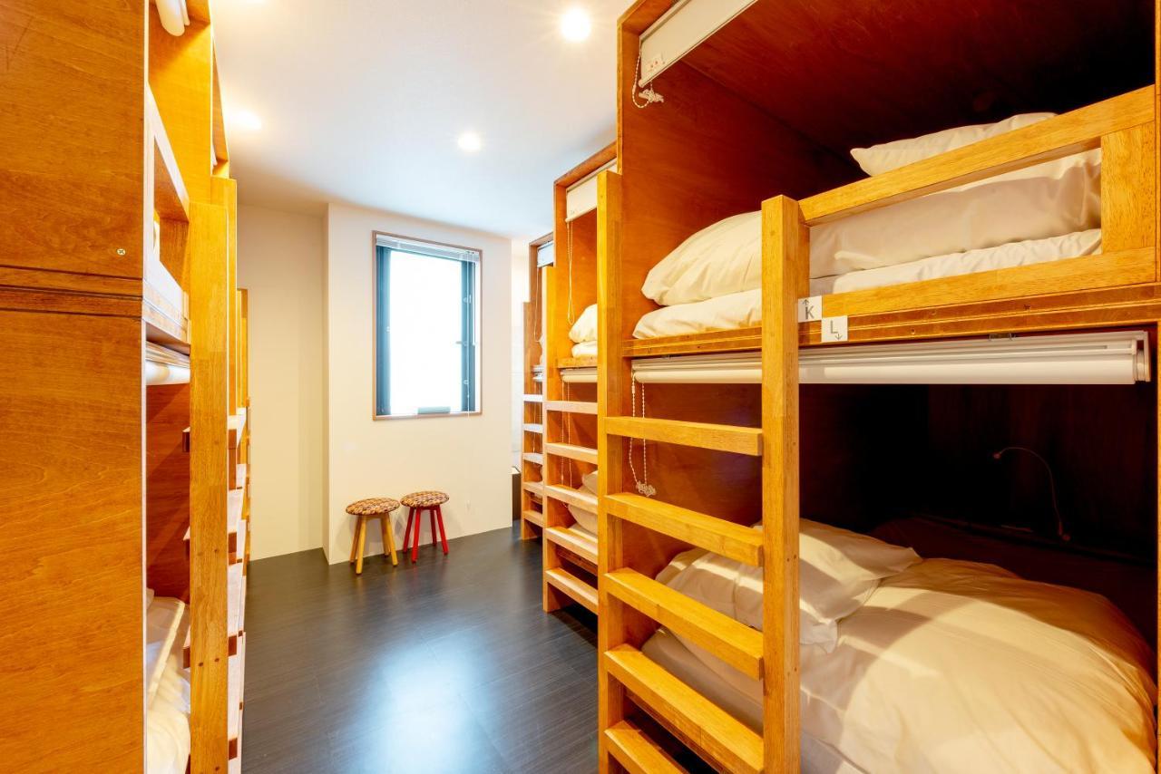 Plat Hostel Keikyu Asakusa Karin Tokio Buitenkant foto