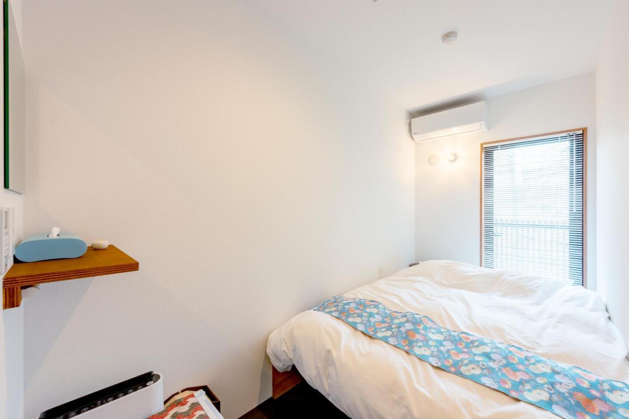 Plat Hostel Keikyu Asakusa Karin Tokio Buitenkant foto