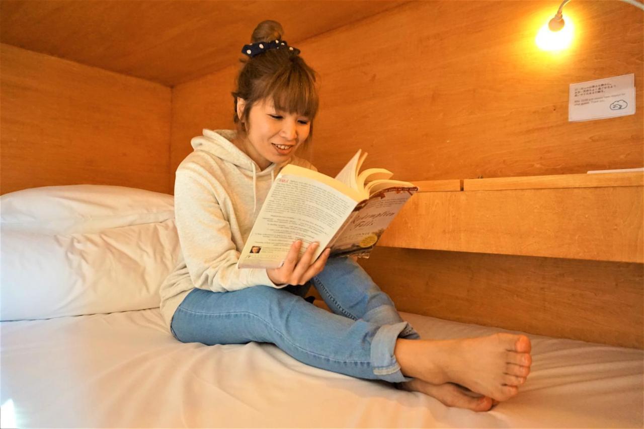 Plat Hostel Keikyu Asakusa Karin Tokio Buitenkant foto