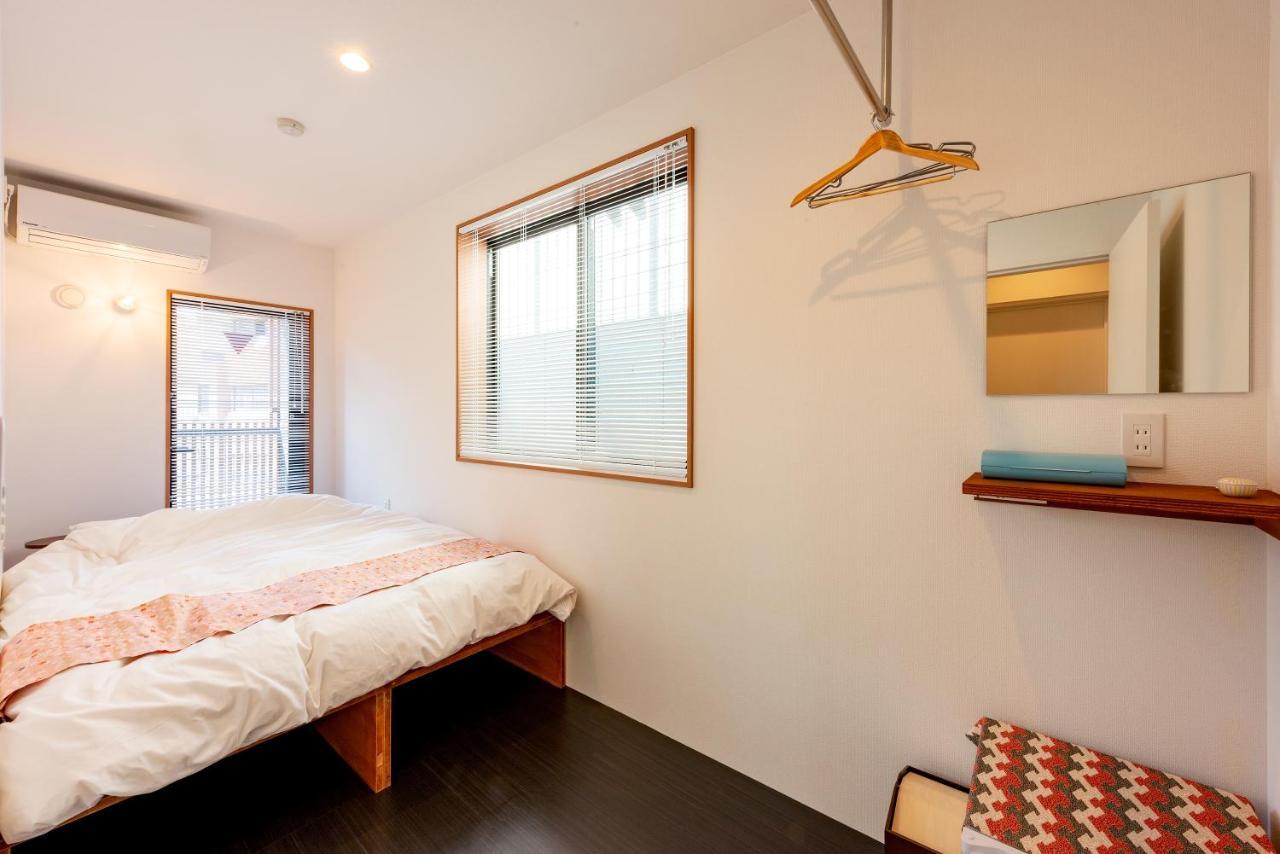 Plat Hostel Keikyu Asakusa Karin Tokio Buitenkant foto