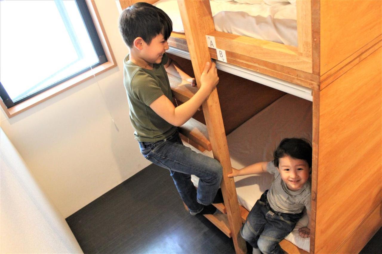 Plat Hostel Keikyu Asakusa Karin Tokio Buitenkant foto